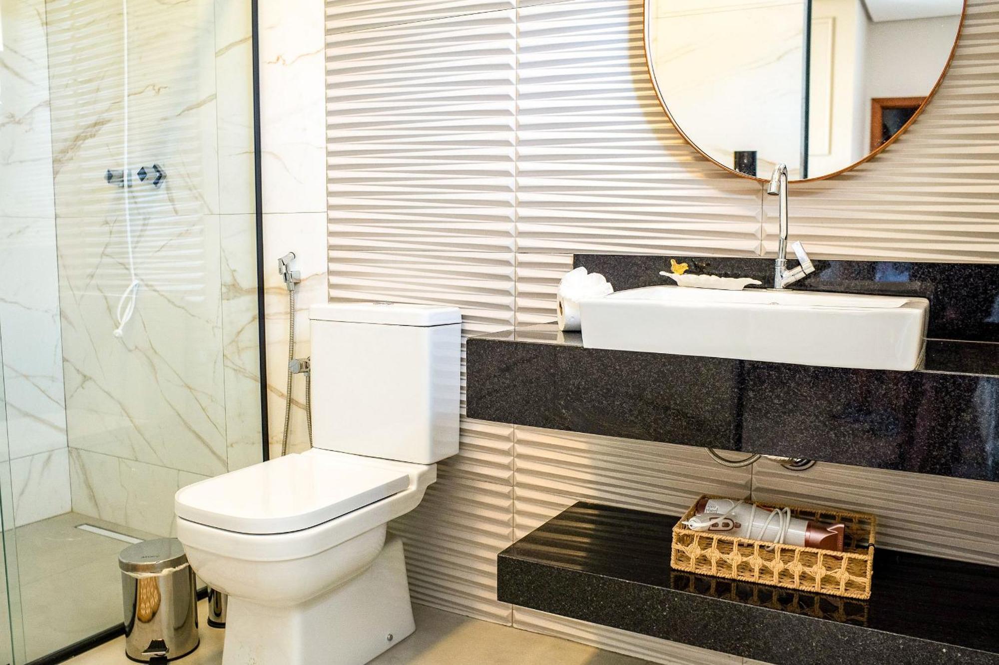 Pousada Com Piscina, Jacuzzi E Com Vista Em Capitolio - Casa Decore ภายนอก รูปภาพ