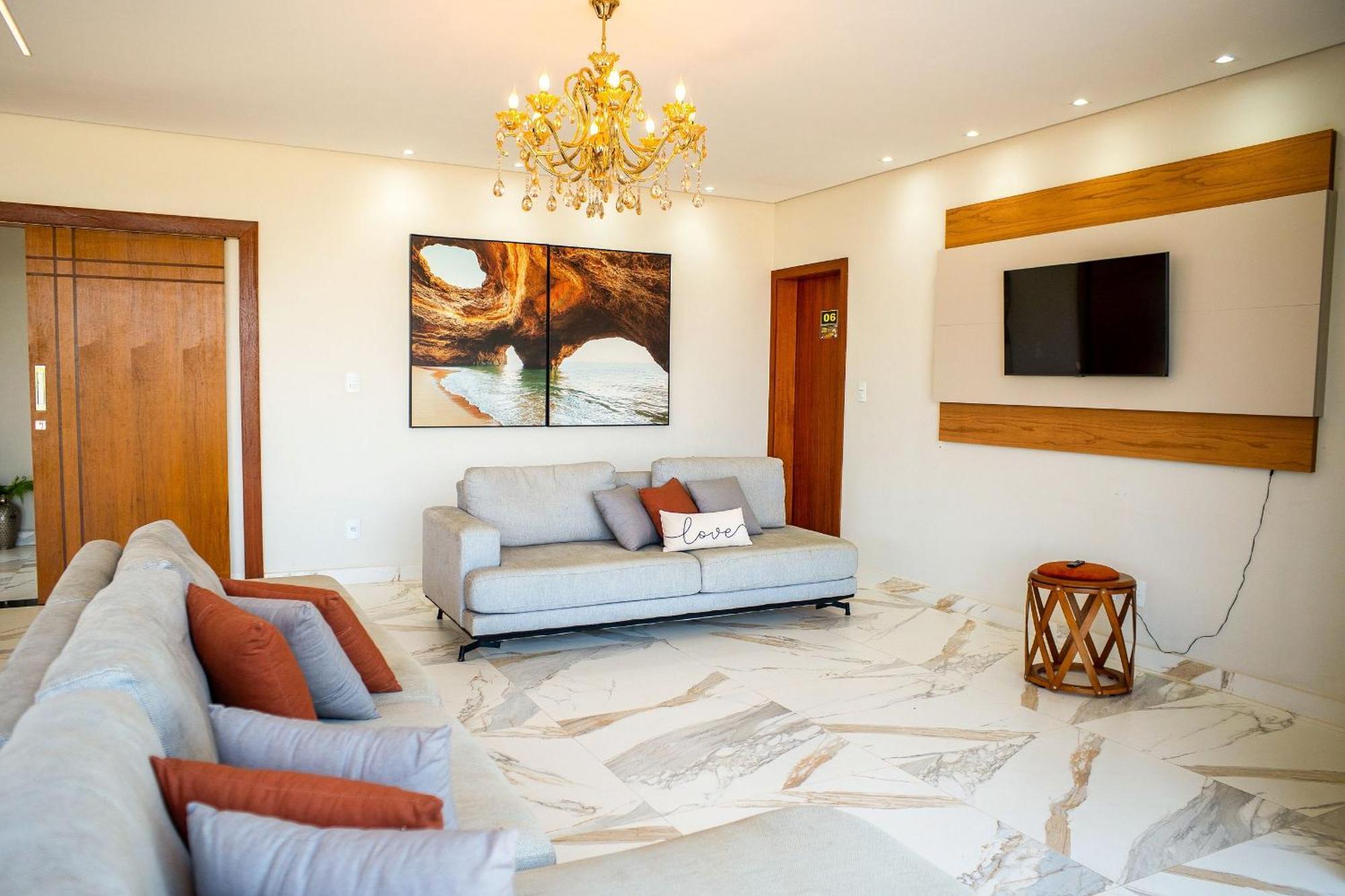 Pousada Com Piscina, Jacuzzi E Com Vista Em Capitolio - Casa Decore ภายนอก รูปภาพ