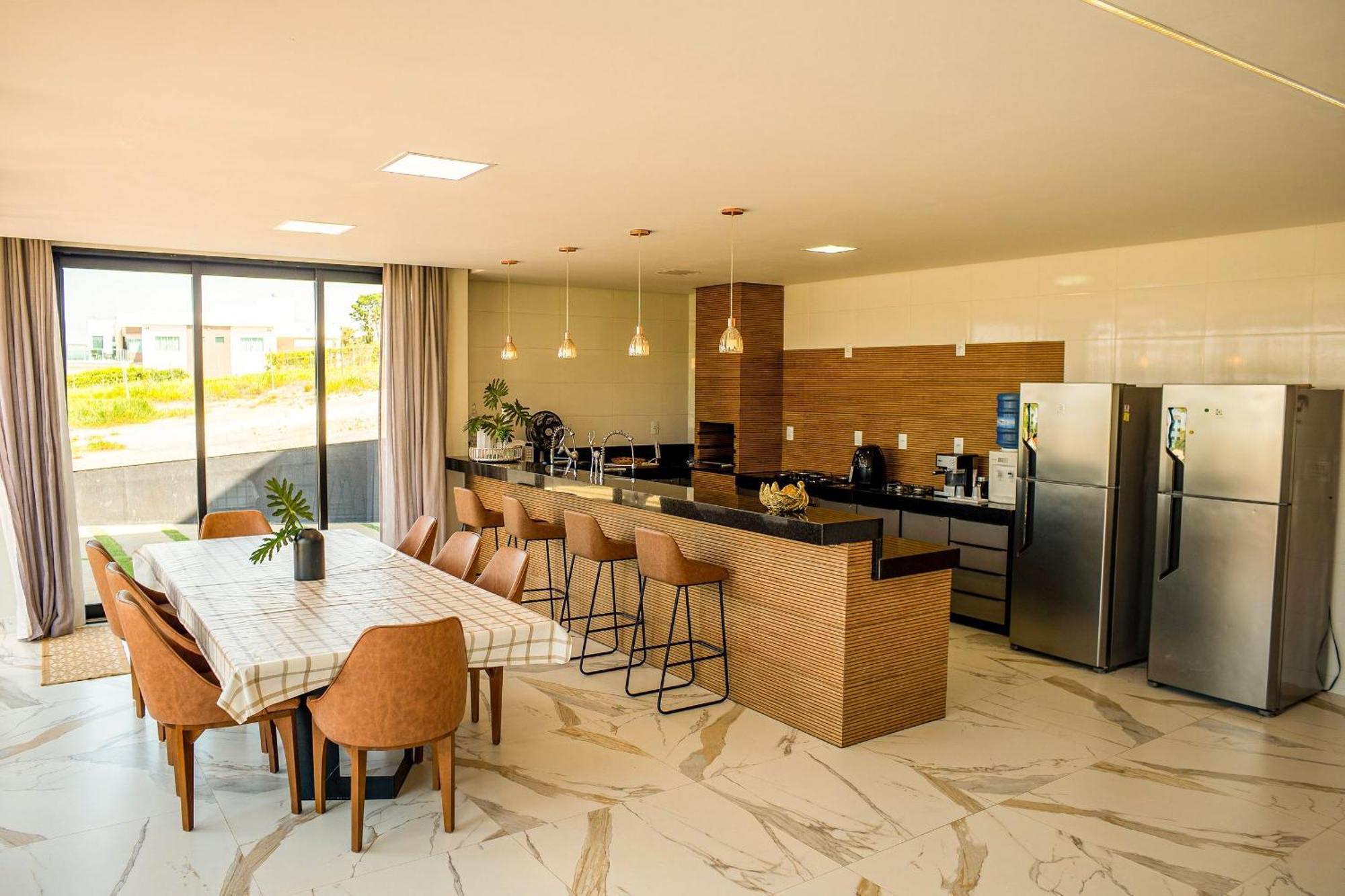 Pousada Com Piscina, Jacuzzi E Com Vista Em Capitolio - Casa Decore ภายนอก รูปภาพ