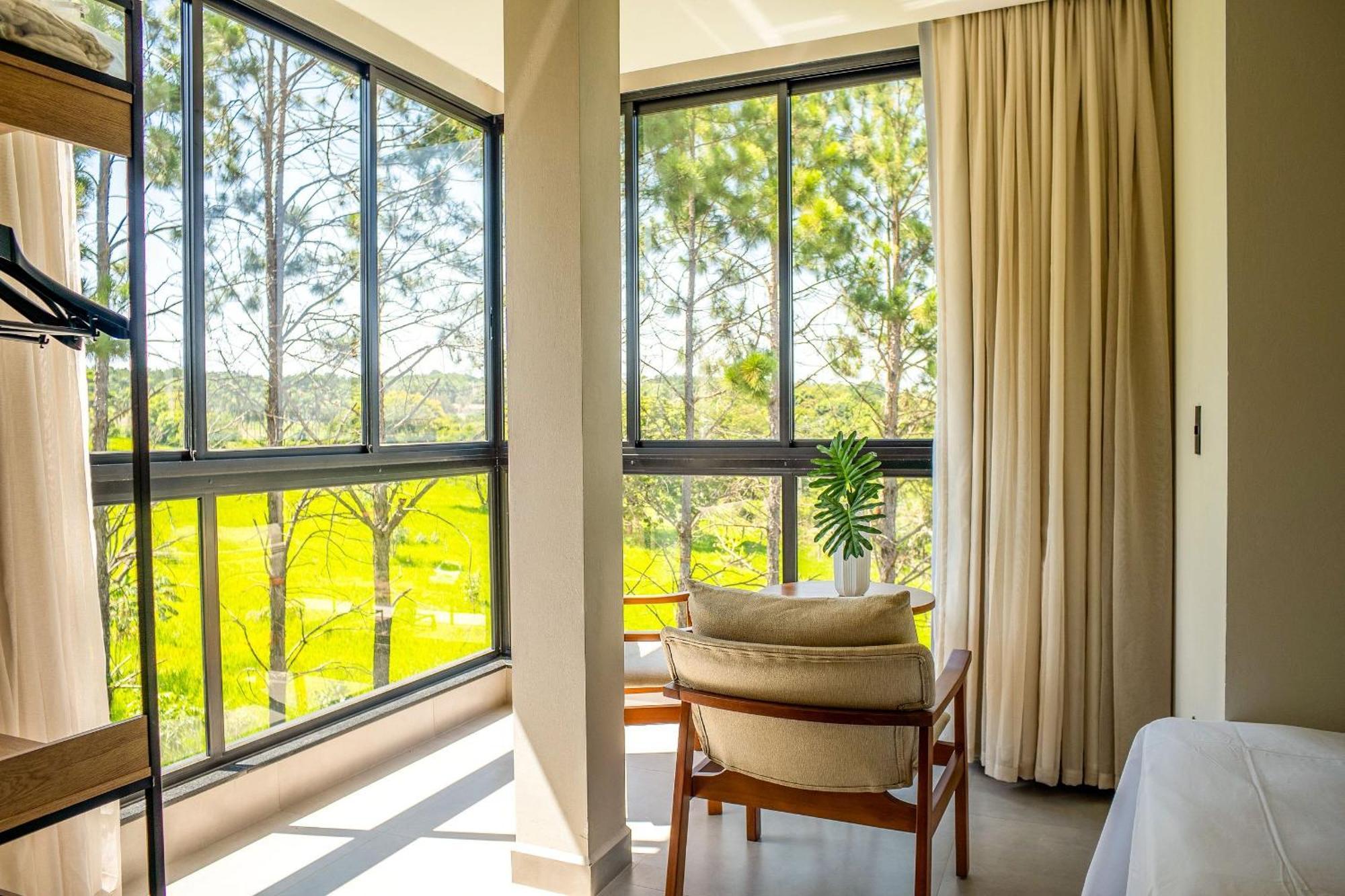 Pousada Com Piscina, Jacuzzi E Com Vista Em Capitolio - Casa Decore ภายนอก รูปภาพ