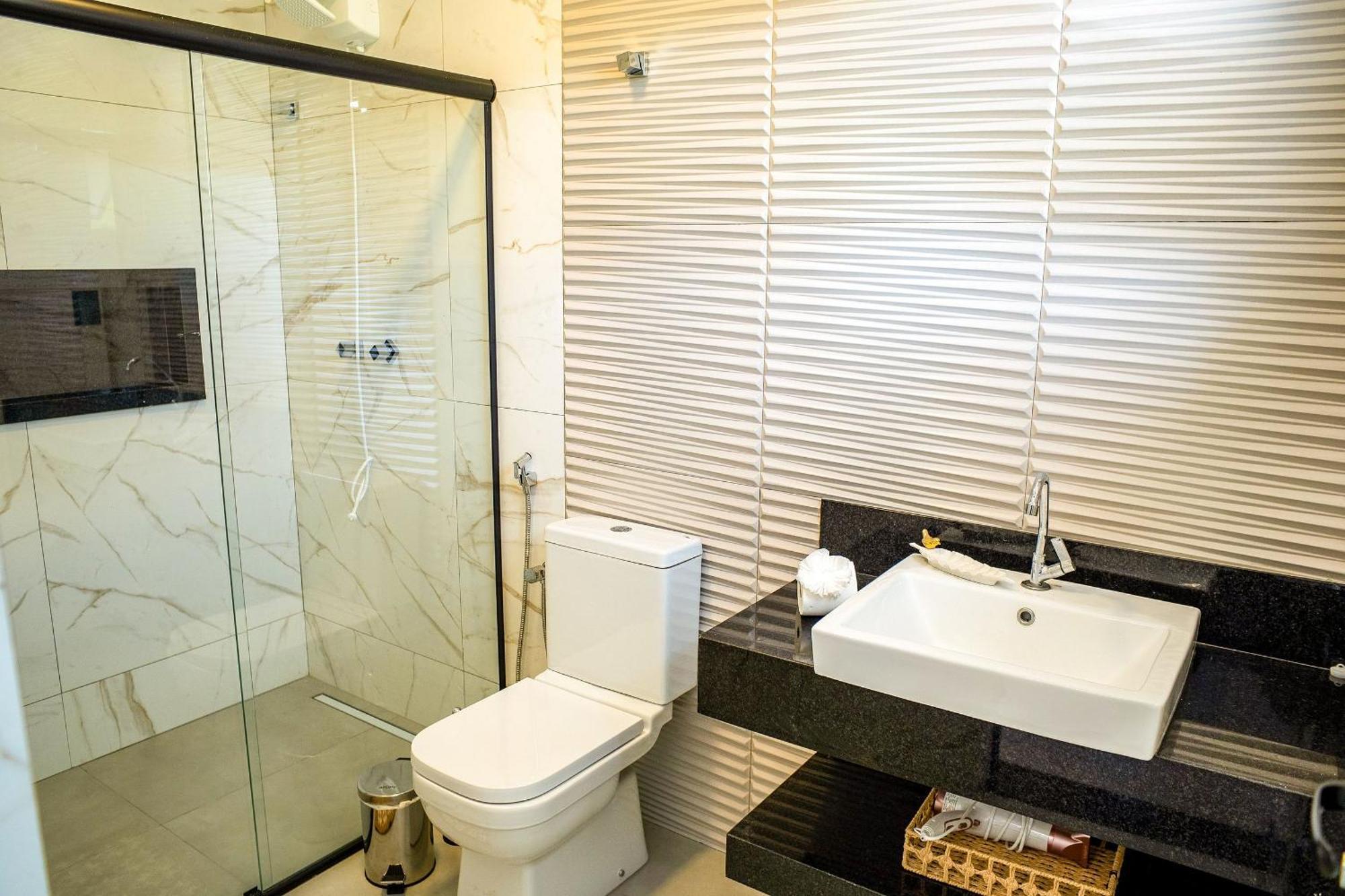 Pousada Com Piscina, Jacuzzi E Com Vista Em Capitolio - Casa Decore ภายนอก รูปภาพ