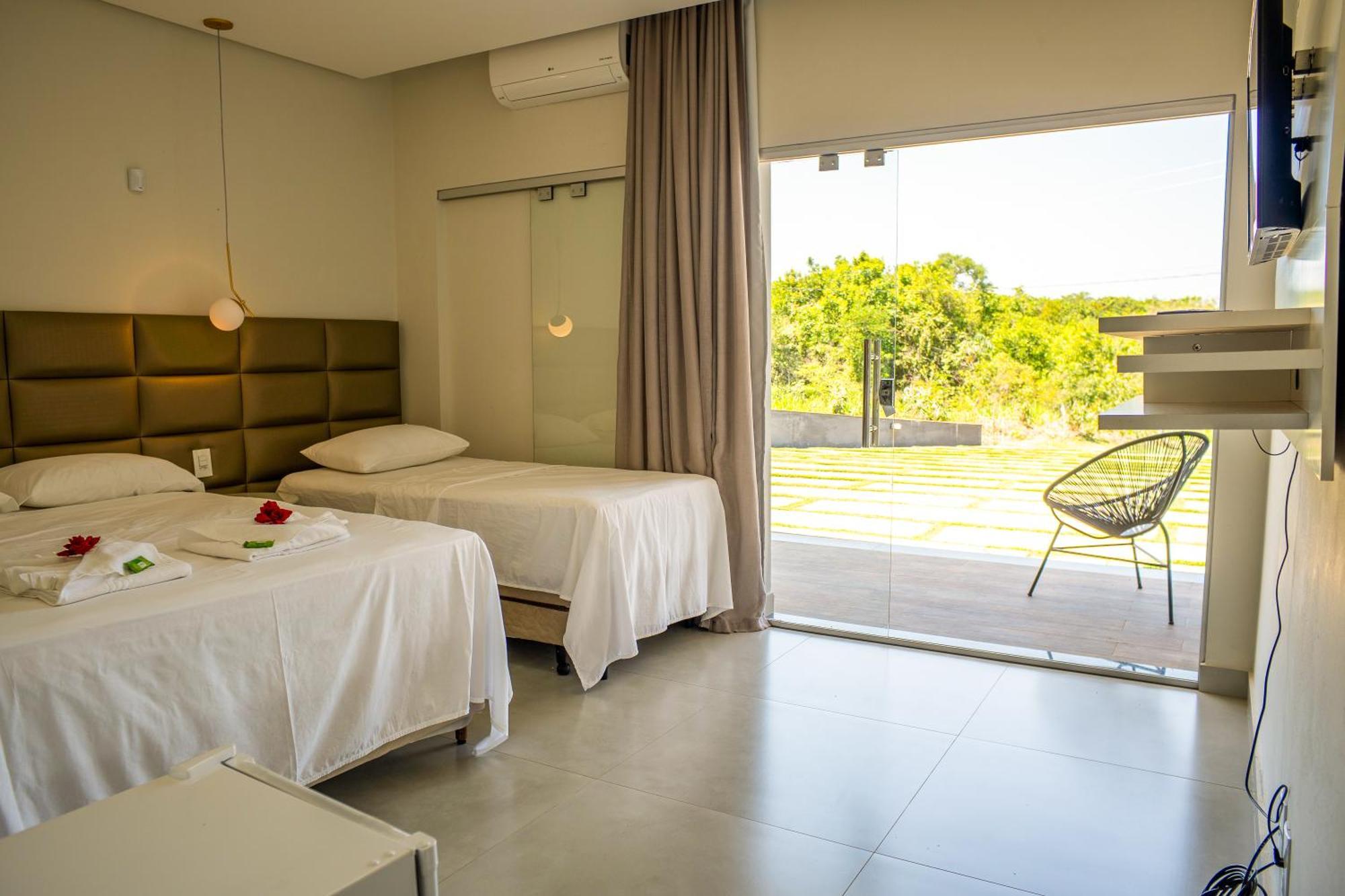 Pousada Com Piscina, Jacuzzi E Com Vista Em Capitolio - Casa Decore ภายนอก รูปภาพ